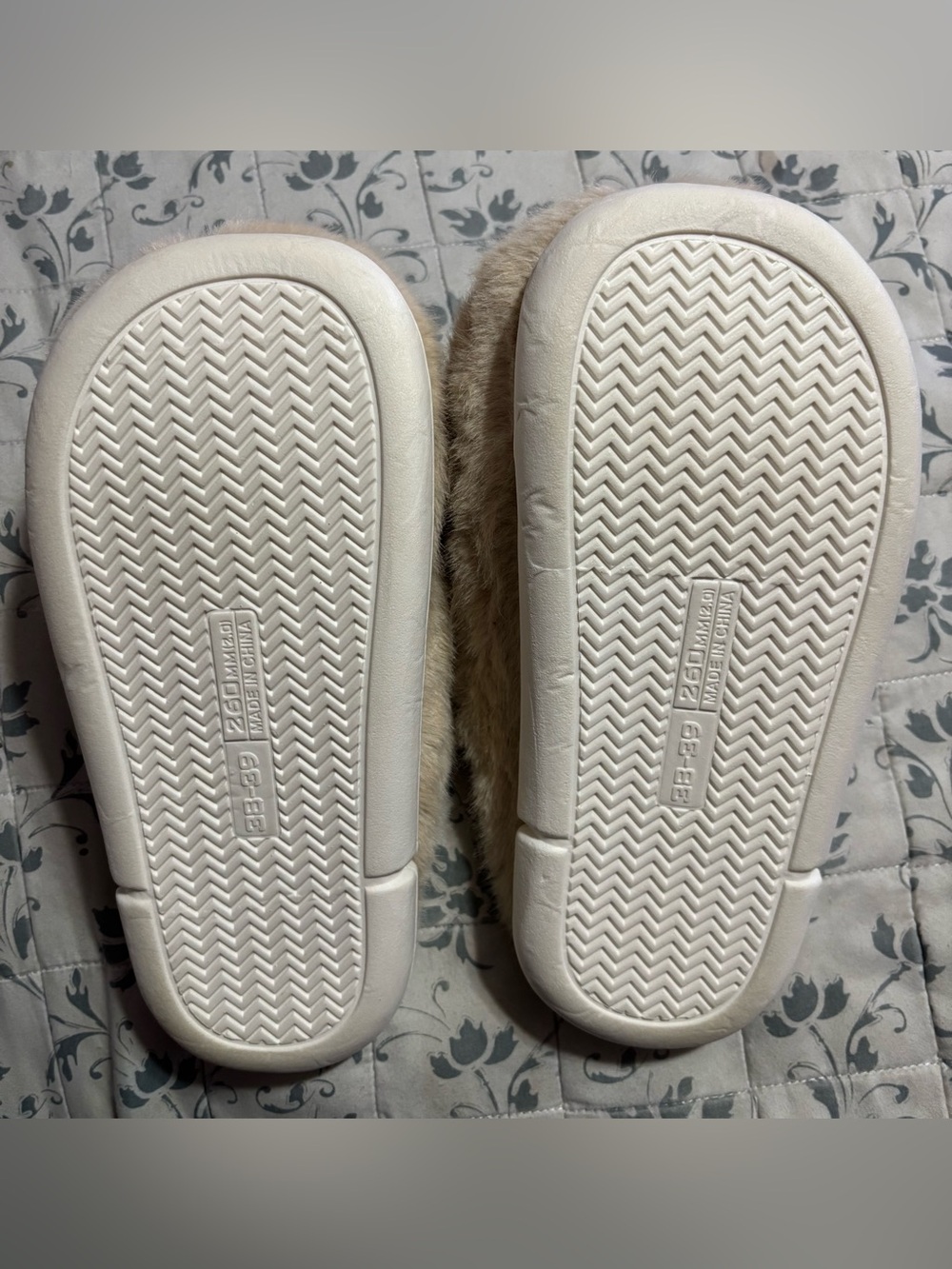 Bunny Slippers - Picture 5 of 5